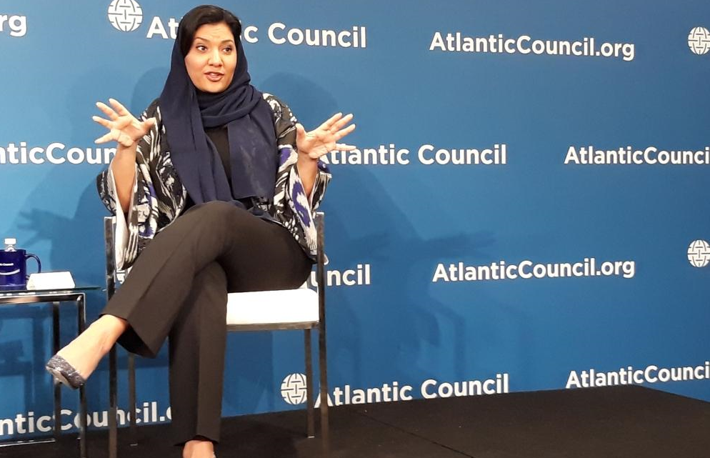 موقع أمريكي: الأميرة ريما بنت بندر مرشحة لتصبح أول سفيرة سعودية لدى واشنطن
